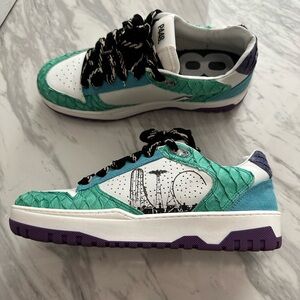 P448 cyclone sneaker size 40